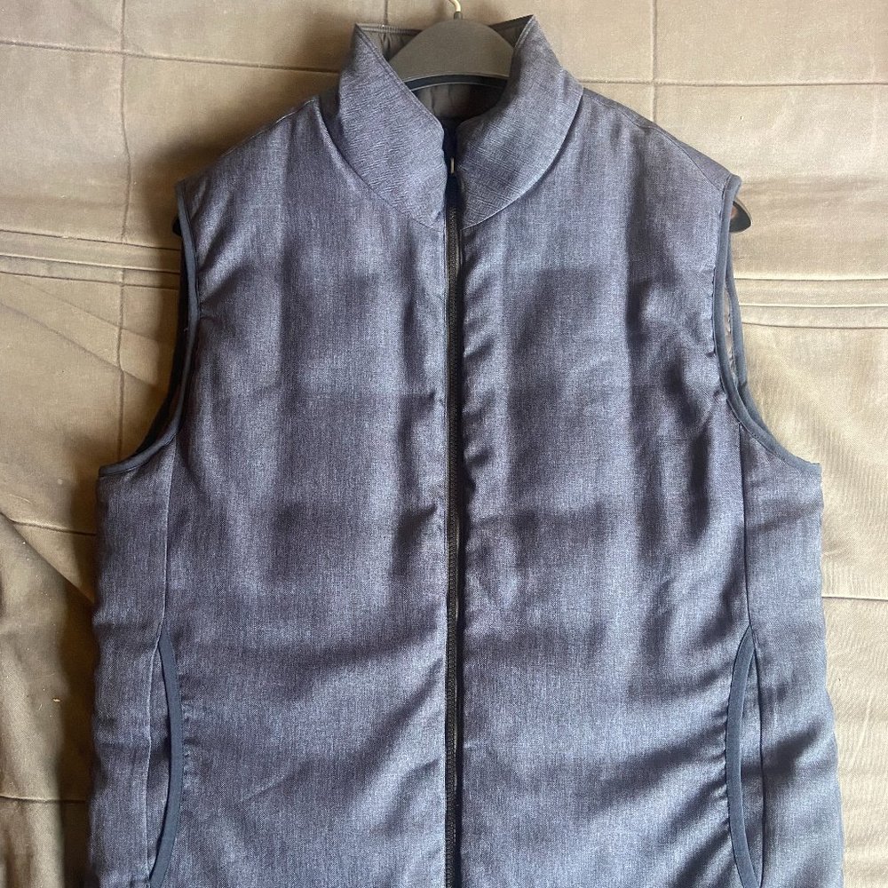 Mack Weldon Warmknit Reversible Vest - Men's Medium
